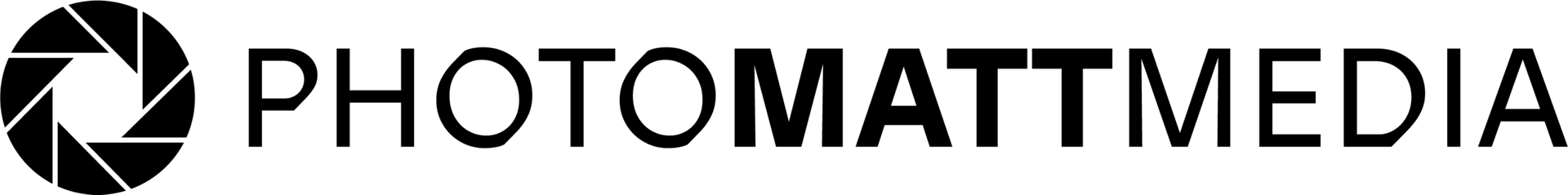 PhotoMattMedia Logo